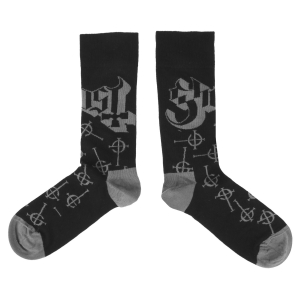 GHOST - SYMBOL PATTERN -- Socks