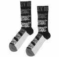 GUNS N' ROSES - MONOCHROME PISTOLS -- Socks 1.jpg