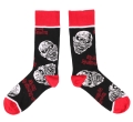 IRON MAIDEN - EDDIE SKULLS -- Socks 1.jpg
