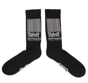 SLIPKNOT - BARCODE & TRIBAL S -- Socks