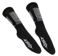 SLIPKNOT - BARCODE &amp; TRIBAL S -- Socks 3.jpg