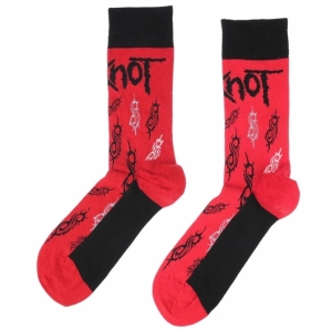 SLIPKNOT - TRIBAL -- Socks