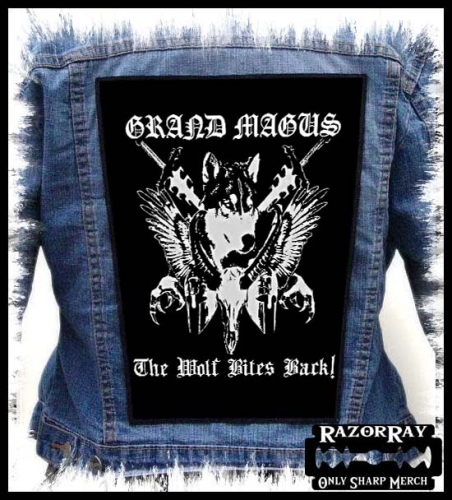 GRAND MAGUS - The Wolf Bites Back -- Backpatch.jpg