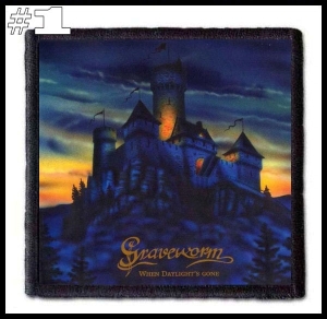 GRAVEWORM -- Patch