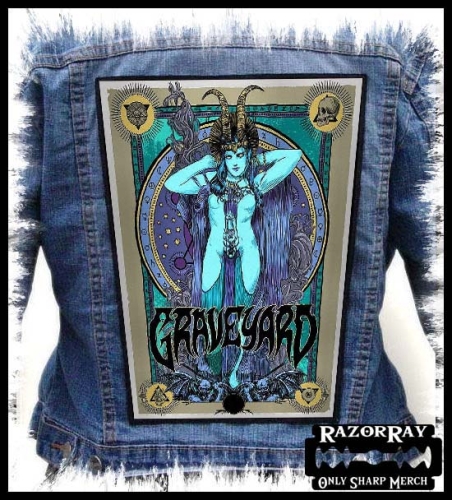 GRAVEYARD - Occult -- Backpatch.jpg