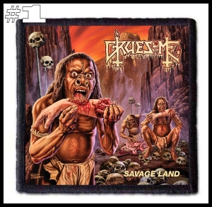 GRUESOME -- Patch