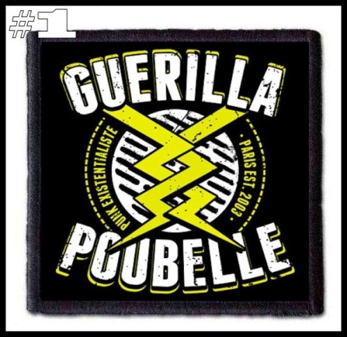 GUERILLA POUBELLE -- Patch (1).jpg