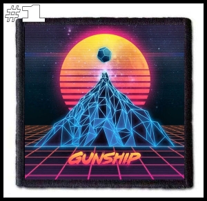 GUNSHIP -- Patch