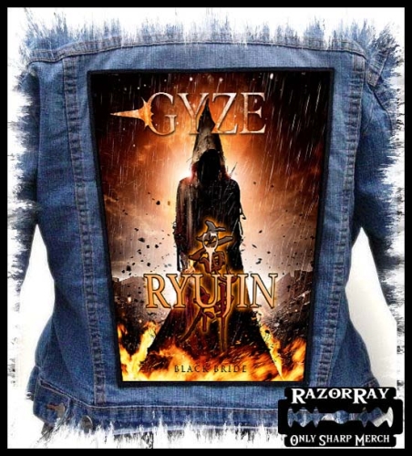 GYZE - Black Bride -- Backpatch.jpg