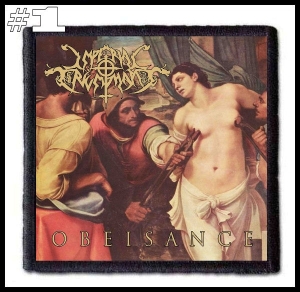 IMPERIAL TRIUMPHANT -- Patch