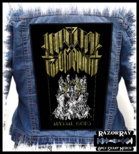 IMPERIAL TRIUMPHANT - Abyssmal Gods -- Backpatch