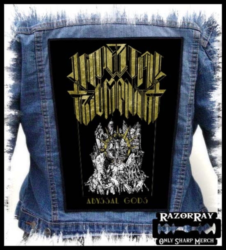 IMPERIAL TRIUPHANT - Abyssmal Gods -- Backpatch.jpg