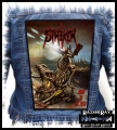 STRIKER - Armed to the Teeth -- Backpatch.jpg