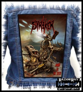 Ekran STRIKER - Armed to the Teeth