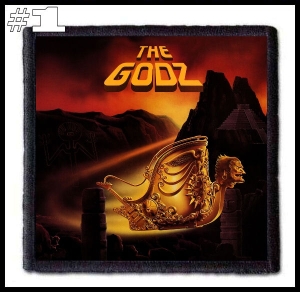 THE GODZ -- Patch