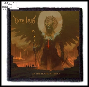 YOTH IRIA -- Patch