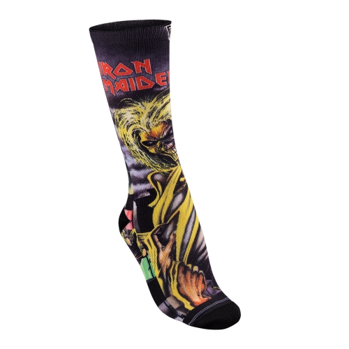 IRON MAIDEN - KILLERS -- Socks 1.jpg