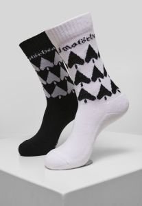 MOTORHEAD - 2 pair pack -- Socks