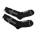 OZZY OSBOURNE - CROSS -- Socks 3.jpg