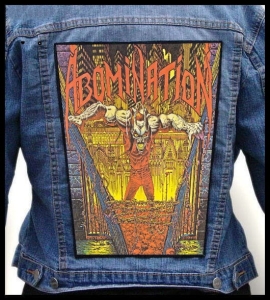 Ekran ABOMINATION - Abomination