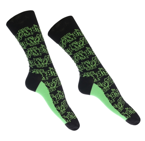 ROB ZOMBIE - LOGO REPEAT -- Socks 1.jpg