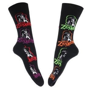 Skarpetki ROB ZOMBIE - MULTICOLOUR REPEATS