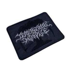 TERRESTRIAL HOSPICE - Reaper Tree [black] -- Embroidered Patch
