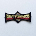 BOLT THROWER - Logo [yellow; red] [iron on] -- Embroidered Patch.jpg