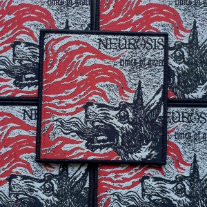 NEUROSIS - Times of Grace [black] -- Woven Patch