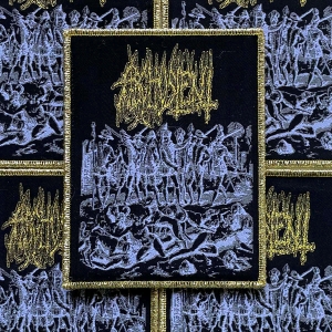 Naszywka Tkana ARGHOSLENT - Martial Barrage [gold]