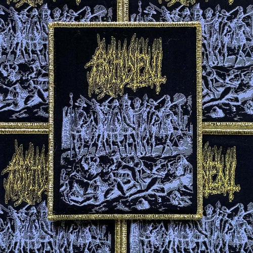 ARGHOSLENT - Martial Barrage [gold] -- Woven Patch.jpg