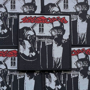 DYSTOPIA - American Gothic [black] -- Woven Patch