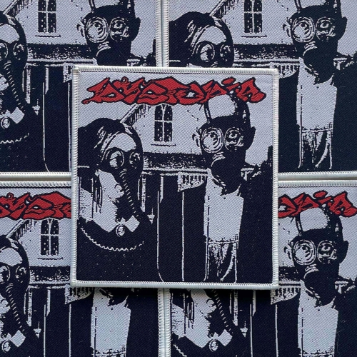 DYSTOPIA - American Gothic [white] -- Woven Patch.jpg
