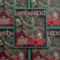 LAMB OF GOD - Ashes of the Wake [green] -- Woven Patch.jpg