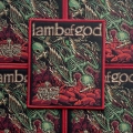 LAMB OF GOD - Ashes of the Wake [red] -- Woven Patch.jpg