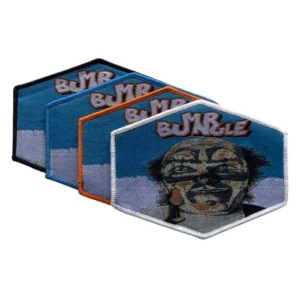 MR BUNGLE - Mr Bungle [colors] -- Woven Patch