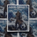 AMON AMARTH - Jomsviking [white] -- Woven Patch.jpg