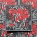 AMARANTHE - Strong [grey] -- Woven Patch.jpg