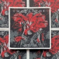 AMARANTHE - Strong [white] -- Woven Patch.jpg
