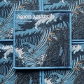 AMON AMARTH - Fate of the Norns [blue] -- Woven Patch.jpg