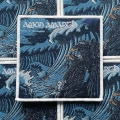 AMON AMARTH - Fate of the Norns [white] -- Woven Patch.jpg