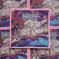 ANALEPSY - Atrocities from beyond [pink] -- Woven Patch.jpg