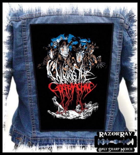 MILKING THE GOATMACHINE -- Backpatch Back Patch.jpg