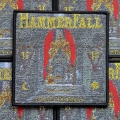 HAMMERFALL - Legacy of Kings [black] -- Woven Patch.jpg