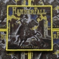 HAMMERFALL - Renegade #2 [yellow] -- Woven Patch.jpg
