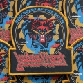 JUDAS PRIEST - Defenders of the Faith [orange] -- Woven patch.jpg