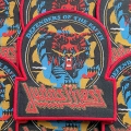 JUDAS PRIEST - Defenders of the Faith [red] -- Woven patch.jpg