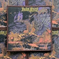 JUDAS PRIEST - Sad Wings of Destiny [brown] -- Woven Patch.jpg