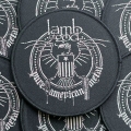 LAMB OF GOD - Pure American Metal [black] -- Woven Patch.jpg