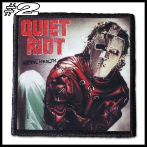QUIET RIOT -- Patch
